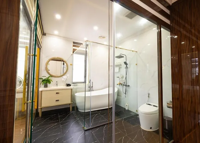 Căn hộ Villa Hạ Long