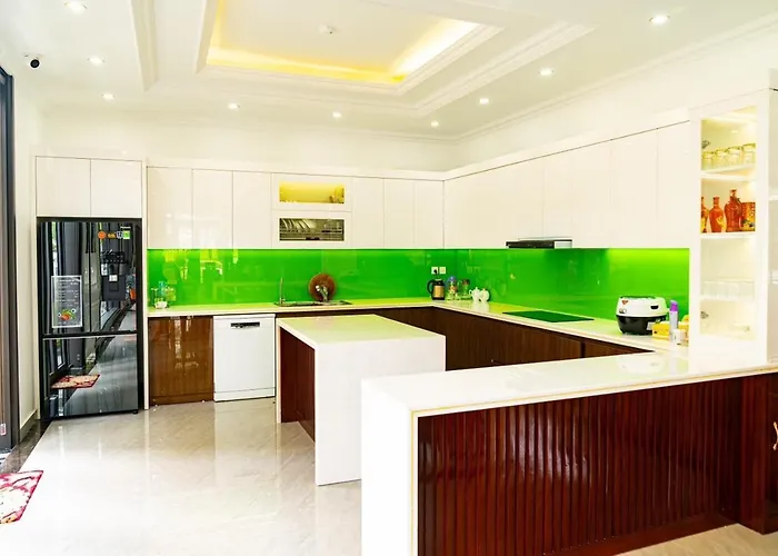 Villa Hạ Long Căn hộ *