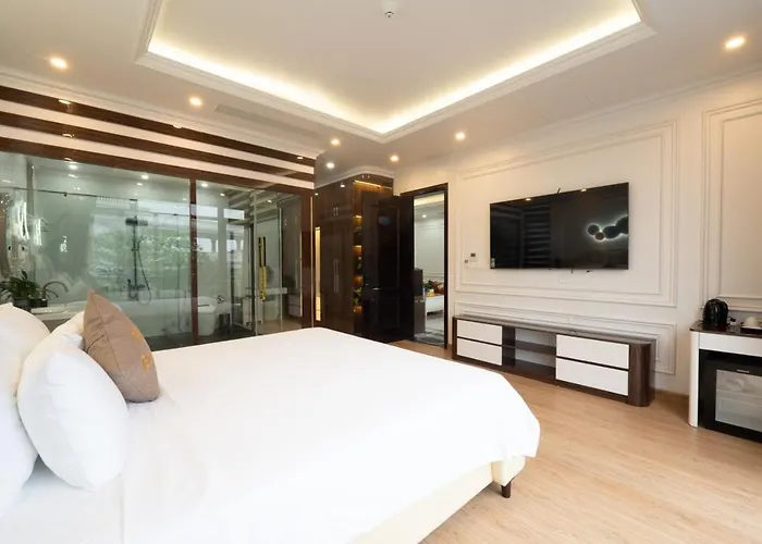 Căn hộ Villa Hạ Long *