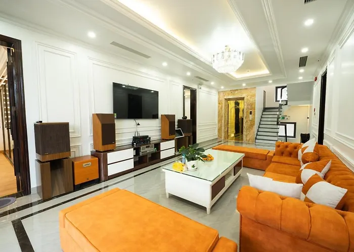 Villa Hạ Long