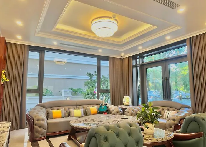 Villa Hạ Long Căn hộ