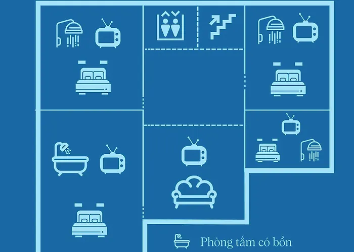 Villa Hạ Long * Hạ Long